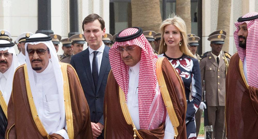 ماذا قال بن نايف عند تسليمه ولاية العهد في السعودية
