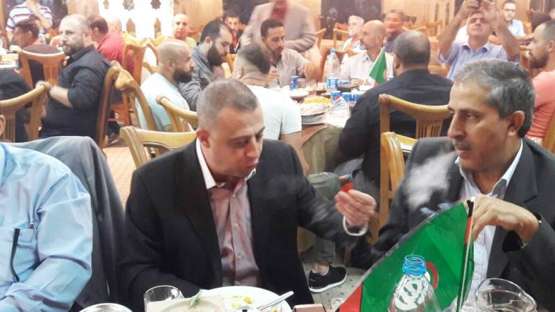 الزين في افطار لحركة أمل: الأهم في قانون الانتخاب تبني فكرة التأهيل الوطني