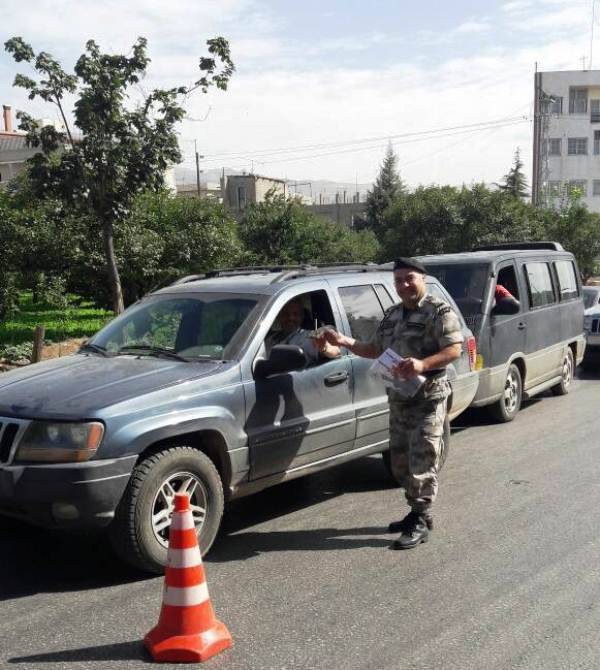 الجمارك نظمت يوم توعية عن آفة المخدرات