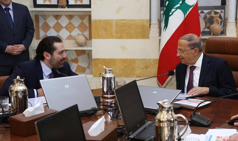 عون في مجلس الوزراء: الوقت يدهمنا في ملف الكهرباء ويجب بت البطاقة الممغنطة