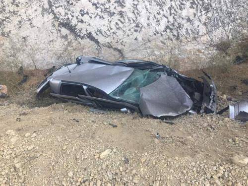 بالصور.. حادث مُروع يودي بحياة شقيق مُختار بصاليم