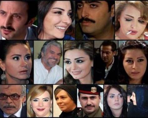 بالصورة - الموت يضرب الدراما السورية