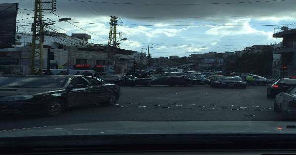 إصابة شابة بحادث سير في أميون