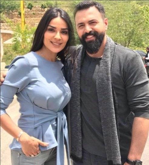 خلاف كبير بين تيم ونادين.. والأخيرة تفجّر مفاجأة عن مسلسل "الهيبة"!
