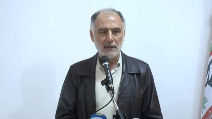 فنيش:ابي خليل هو من اقترح تحويل ملف البواخر إلى ادارة المناقصات