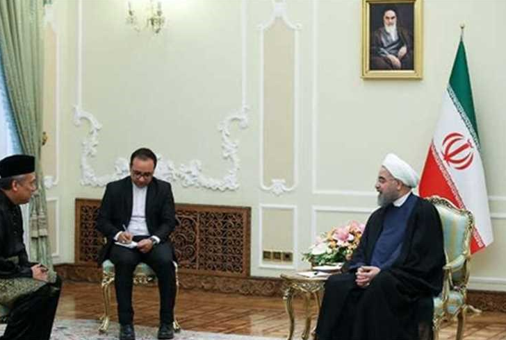 ايران وماليزيا معا لمكافحة الارهاب