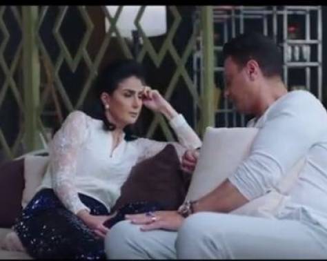 مشهد مزعج - خطأ إخراجي في مسلسل 