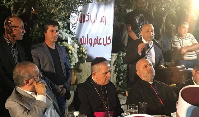 تصريح ناري.. وهاب يوجّه تحية للأسد ولنصرالله!