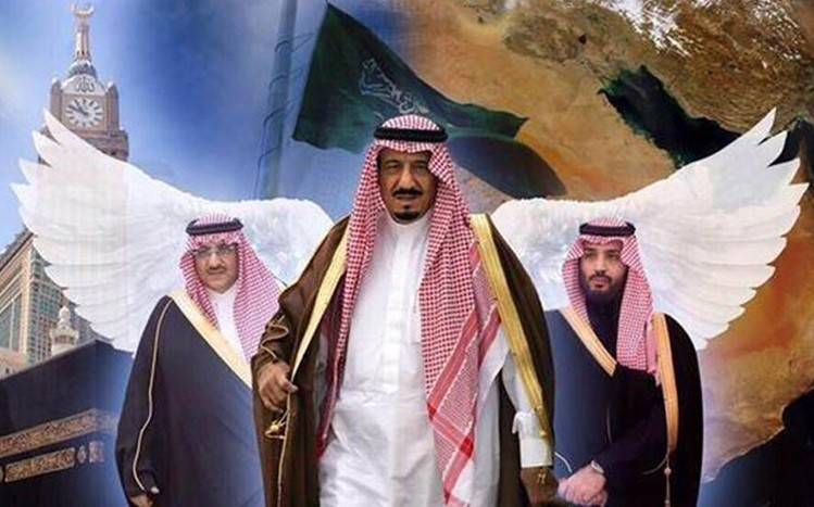 كواليس إبعاد بن نايف تُكشف.. الملك أزاح "القيصر" وعلى السعوديين الحذر!