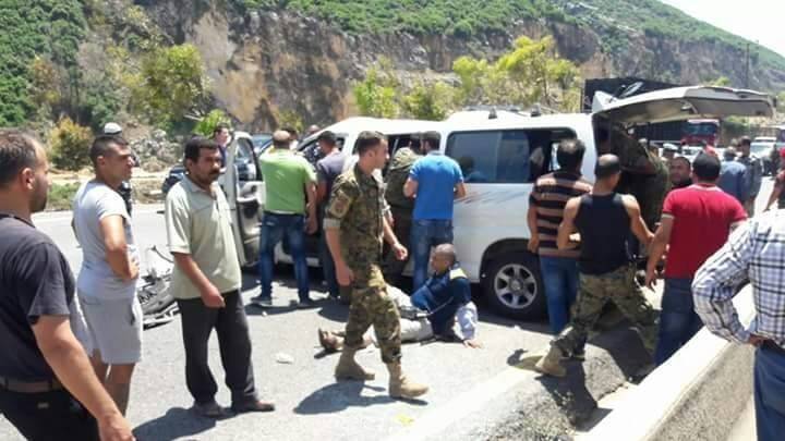 فاجعة رباعيّة في البترون.. هكذا ماتوا