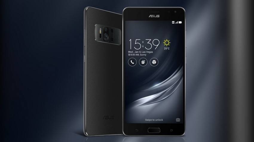 هاتفٌ جديد يدعم تكنولوجيا الواقع المعزز Google Tango.. إليكم التفاصيل!