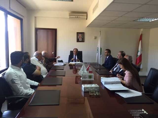 بماذا وعد وزير البيئة أصحاب المسالخ؟