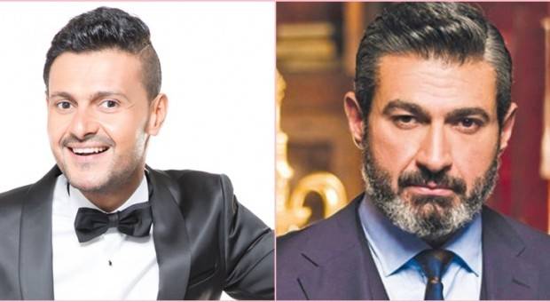 بالفيديو- شقيق رامز جلال 