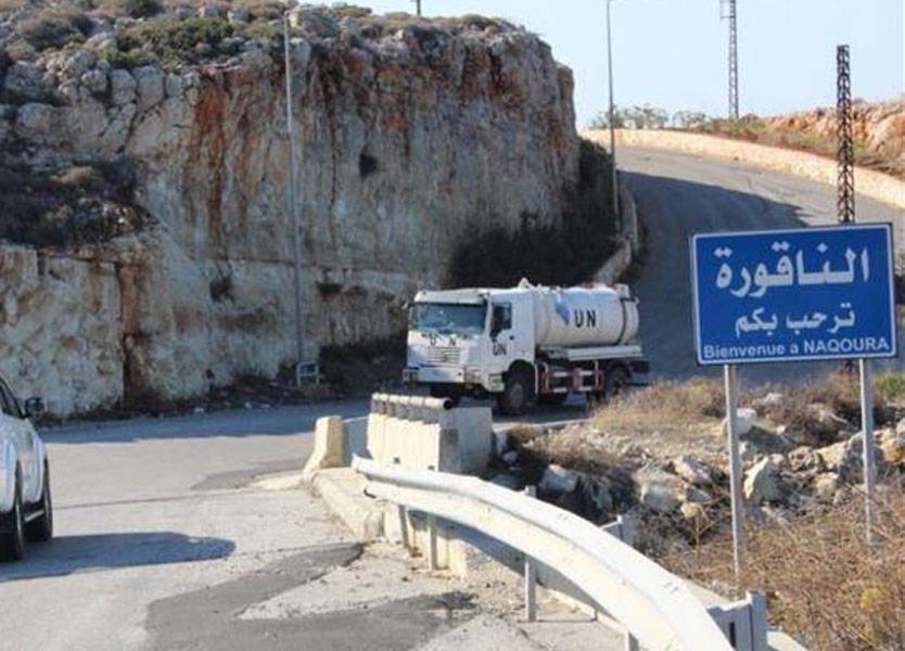 ما جديد الاجتماع الثلاثي في الناقورة؟