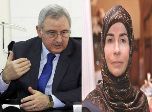 ما بين وزير الدولة للمرأة .. والمرأة الوحيدة في الحكومة