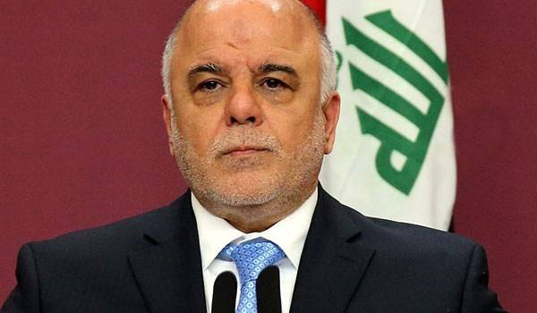 العبادي في طهران لاجراء محادثات مع كبار المسؤولين الايرانيين