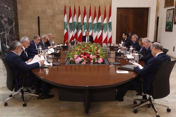 انعقاد اللقاء التشاوري في القصر الجمهوري... وأخيرا فرنجية في بعبدا