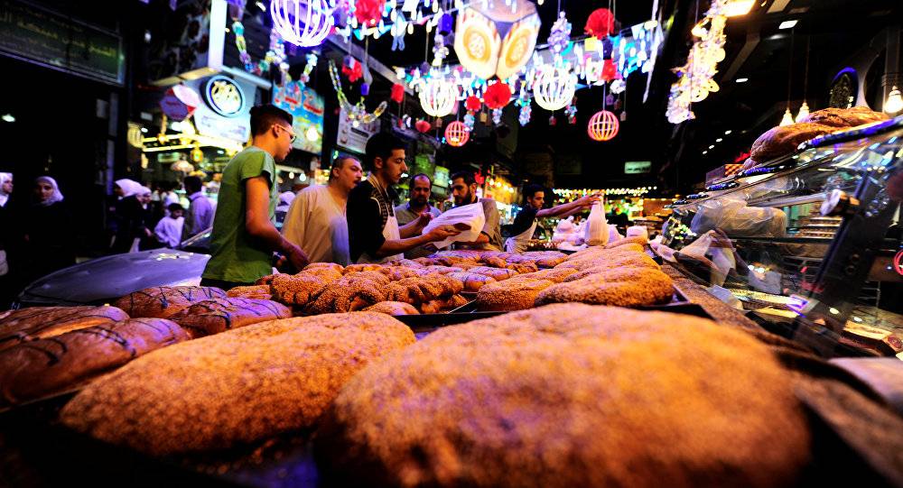 هذا ما فعله المسيحيون بالمسلمين بدمشق في رمضان