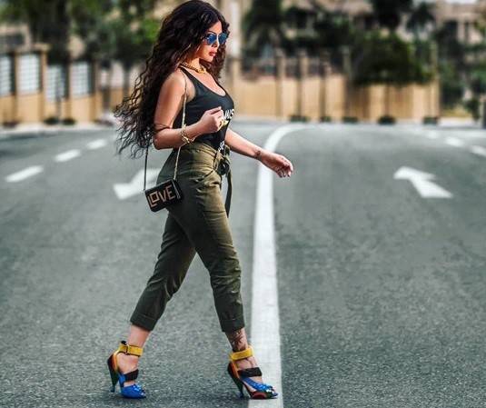 5 أساسيات للحصول على شياكة هيفا وهبي هذا الصيف!