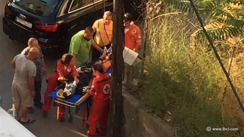 بالصور.. وفاة عامل صيانة في التلفريك بعد سقوطه من ارتفاع شاهق
