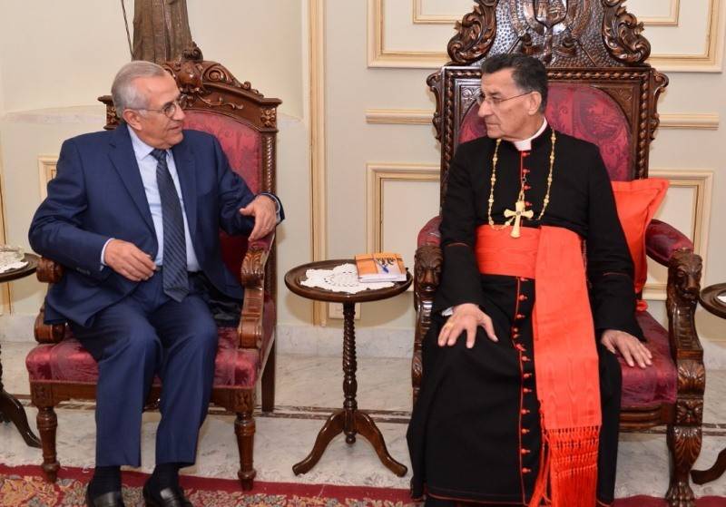 سليمان يتحفّظ على "لقاء بعبدا" وينتقد قانون الانتخاب