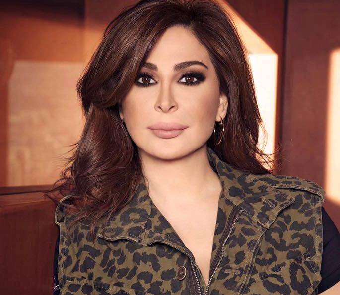 إليسا تتذكر والدها المتوفى في يوم الأب.. ما قالته مؤثر جداً
