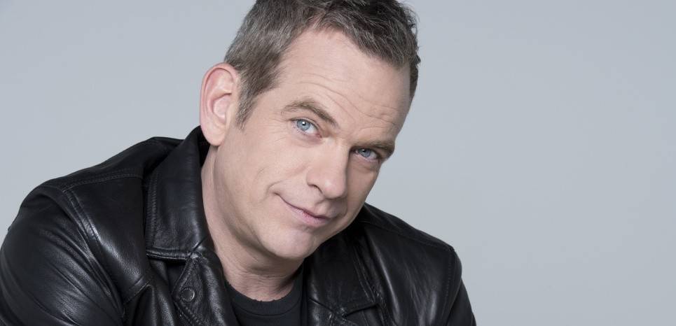 بعدما أمطرت خلال حفله ببيروت.. هذا ما قاله Garou عن لبنان!