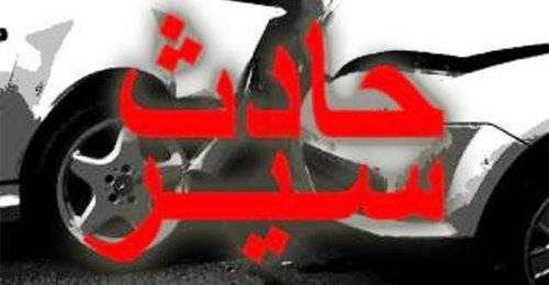 مقتل عبد اللطيف علي احمد اثر حادث سير في النبطية