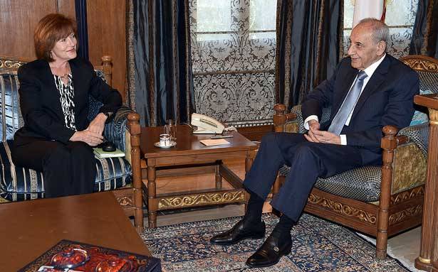 بري: للإستثمار على الإيجابيّات
وللإسراع في التصدّي للملفات المعيشيّة