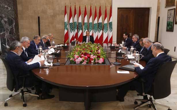 «ورشة بعبدا» برّدت غيوم مفاوضات قانون الانتخاب