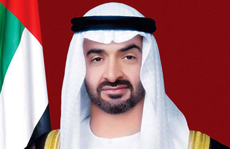 ولي عهد ابوظبي يتلقى اتصالاً هاتفياً من رئيس وزراء كندا بحثا خلاله عدداً من القضايا الإقليمية والدولية