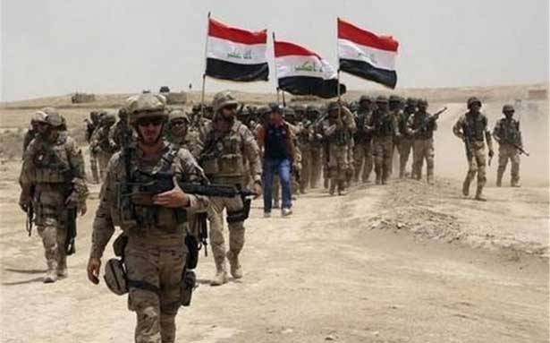 دفاعات داعش تنهار في الموصل القديمة