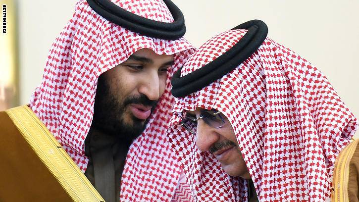 أولياء عهد لم يصلوا إلى عرش السعودية.. بينهم 2 أعفاهما الملك سلمان