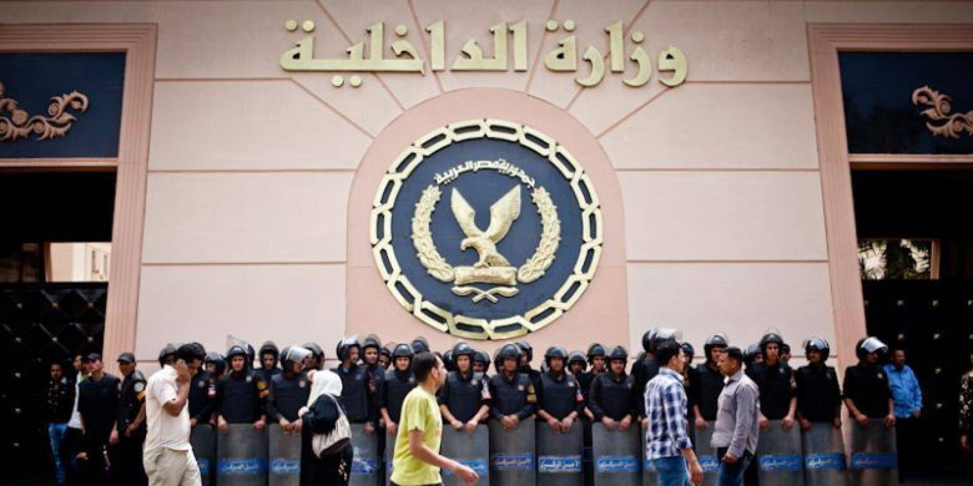 الداخلية المصرية تعلن ضبط خلية إرهابية في منطقة العجوزة في القاهرة