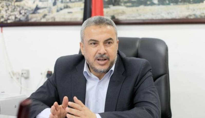 رضوان:  نشكر إيران التي تدعم وتستمر بدعم المقاومة