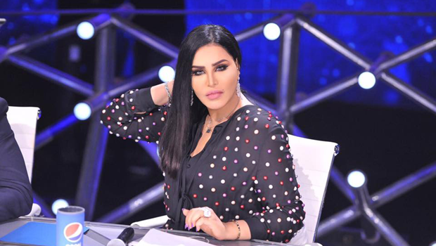 أحلام تقدّم نصيحة للشابات السمينات