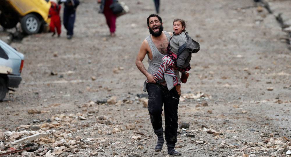 هجوم انتحاري لـ"داعش" على نساء يقمن بتحضير حلوى العيد غربي العراق