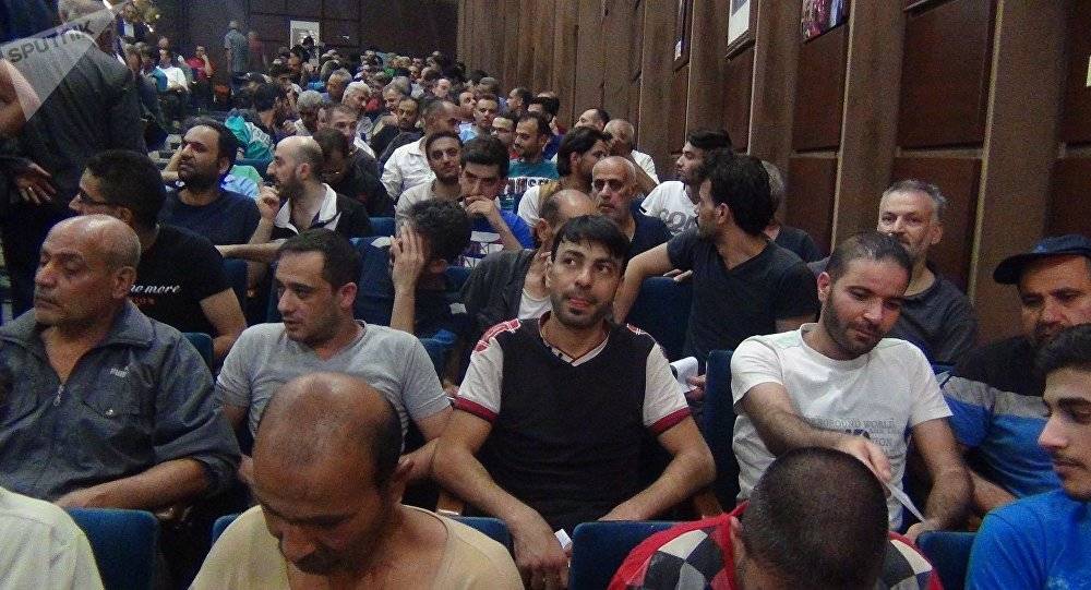 القيادة السورية تخلي سبيل 672 موقوفاً من معظم المحافظات