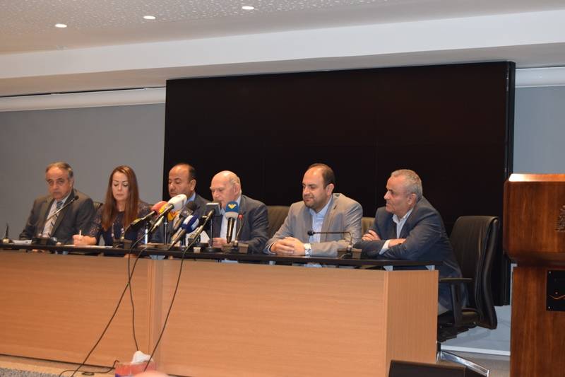 تابت: نرفض مبدأ تسوية مخالفات البناء الوارد في مشروع الموازنة 2017 نهائيا وأيا كان نوعها