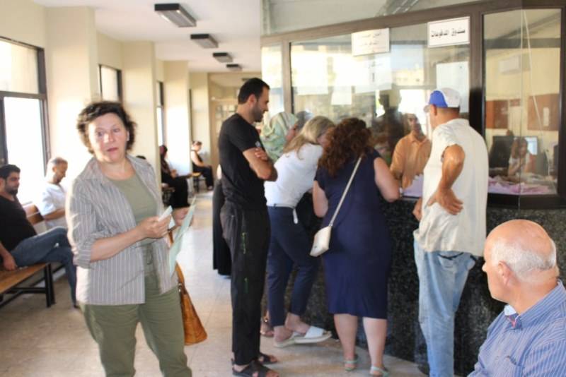 المستحقات بعد يومين من تقديم المعاملات للمستفيدين من مركز الضمان في صور