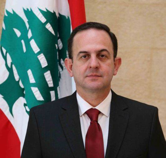 وفد من نقابة العاملين في المرئي والمسموع زار كيدانيان