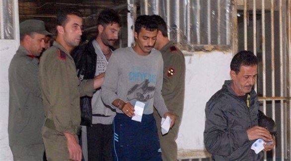 الإفراج عن 225 سجيناً من "سجن عدرا" في دمشق..