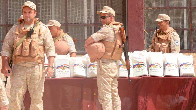 الوضع في سوريا مستقر ورصد إطلاق نار في مناطق الإرهابيين