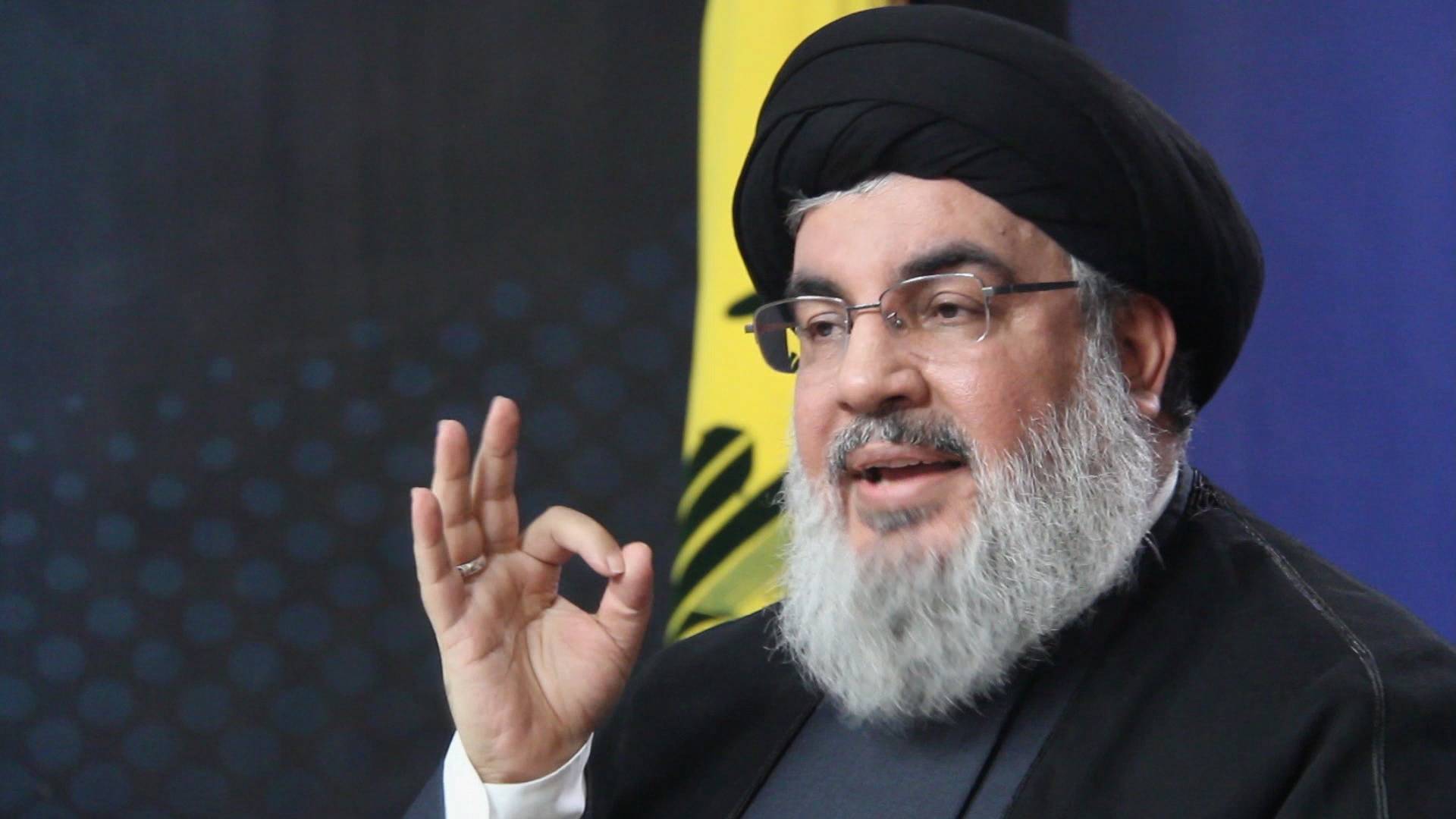 السيد نصر الله: أحد أهداف ما يجري في المنطقة هو إنهاء القضية الفلسطينية