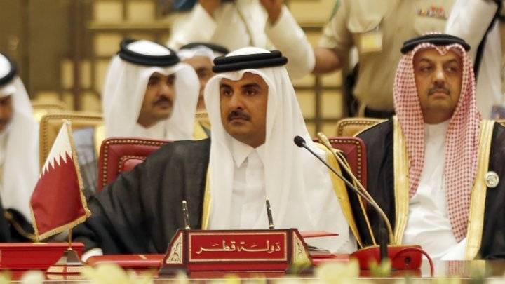الإمارات تحذر قطر من "الطلاق"