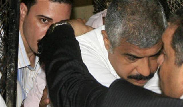قاتل سوزان تميم حراً بأمر من السيسي