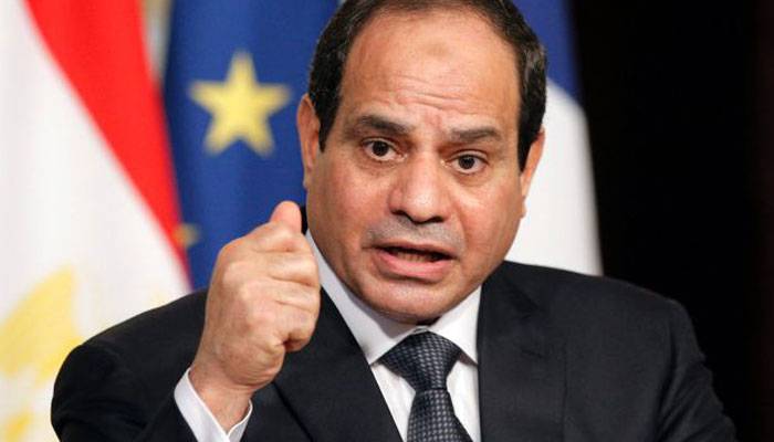 السيسي يعفو عن قيادي بارز