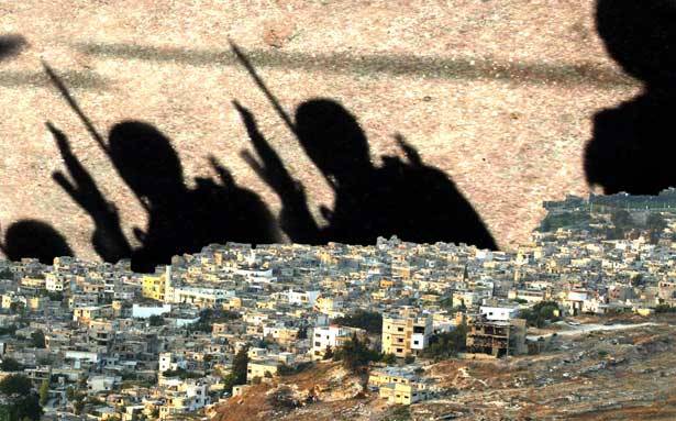 عين الحلوة.. حين يُثقل بملفات الارهابيين