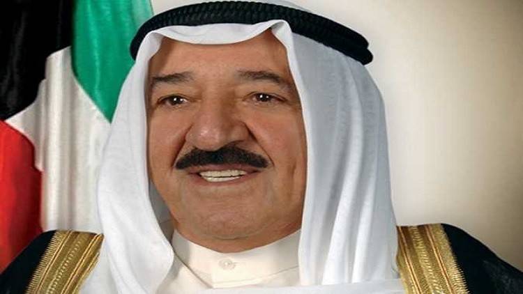 أمير الكويت يتصل بزعماء السعودية والإمارات وقطر.. والسبب