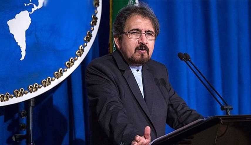 ايران تدين بشدة مخطط الاعتداء الارهابي لاستهداف الحرم المكي